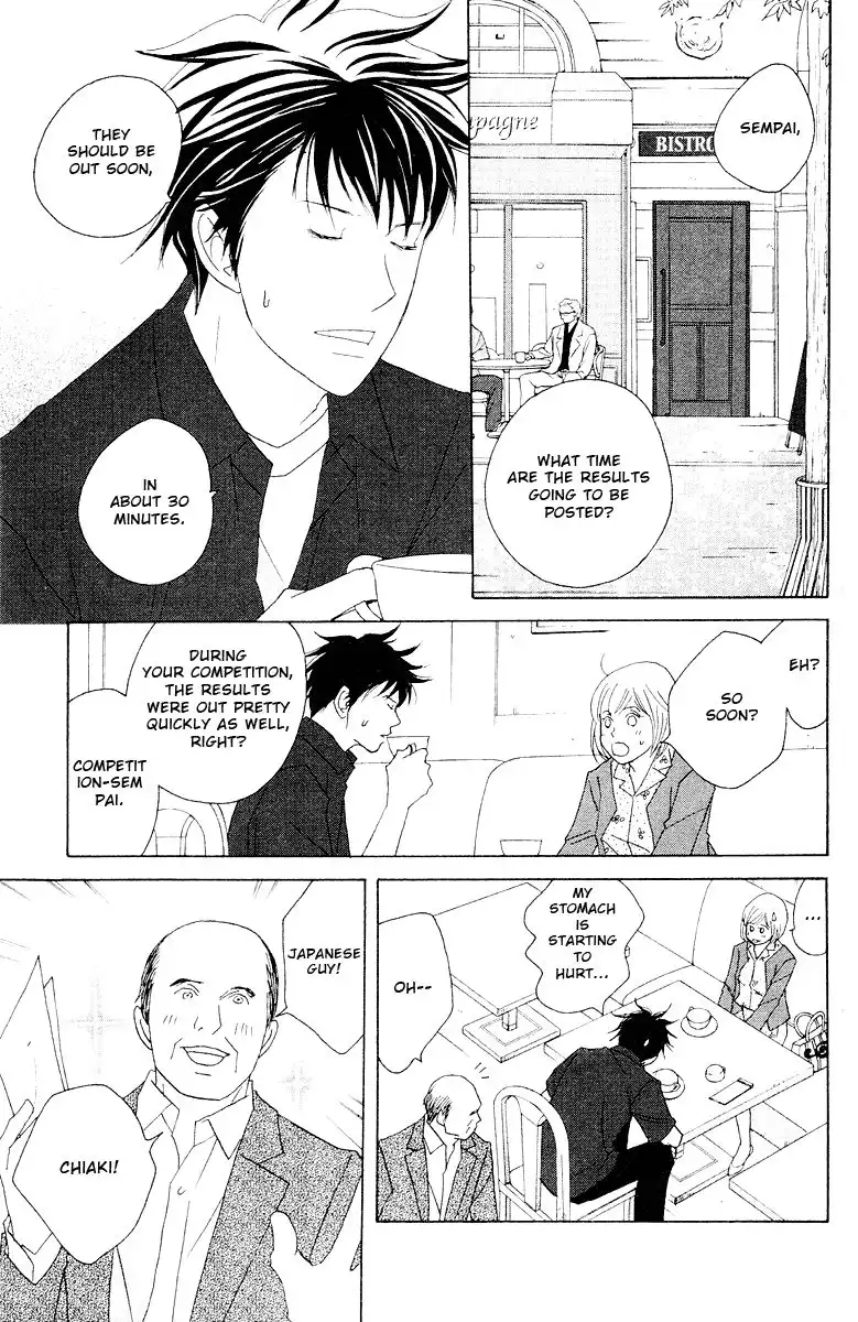 Nodame Cantabile Chapter 59 14